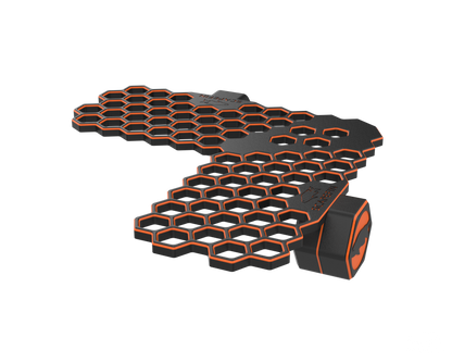 Magnetic Coral Frag Rack - Corner