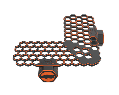 Magnetic Coral Frag Rack - Corner