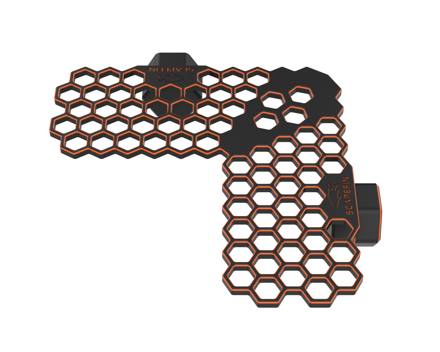 Magnetic Coral Frag Rack - Corner