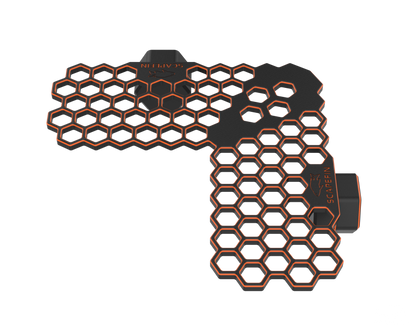 Magnetic Coral Frag Rack - Corner