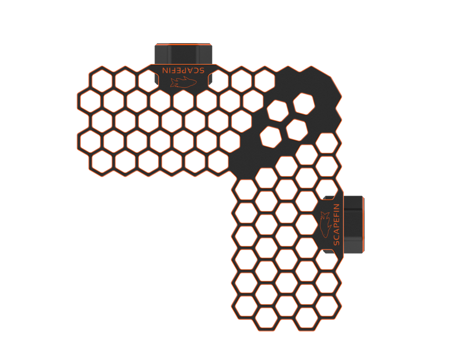Magnetic Coral Frag Rack - Corner