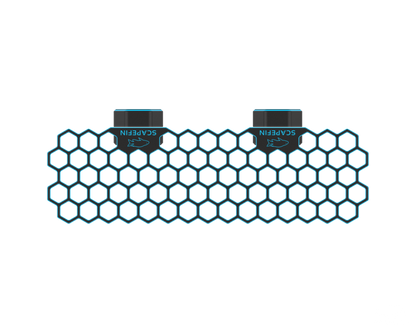 Magnetic Coral Frag Rack - Large