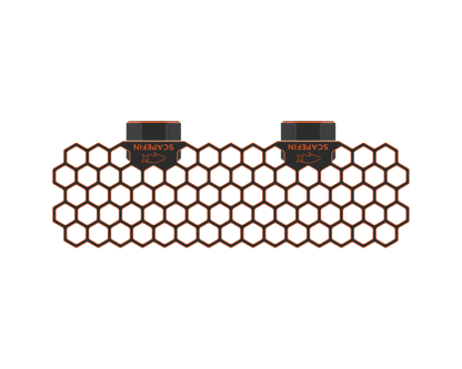 Magnetic Coral Frag Rack - Large
