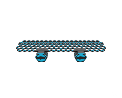 Magnetic Coral Frag Rack - XLarge