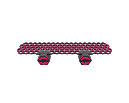 Magnetic Coral Frag Rack - XLarge