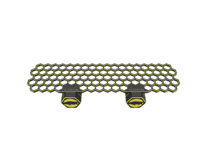 Magnetic Coral Frag Rack - XLarge