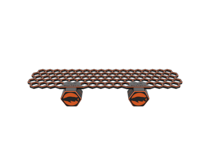 Magnetic Coral Frag Rack - XLarge