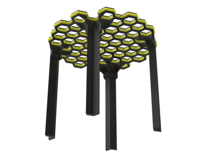 Frag Stand - Compact & Reliable Coral Display Solution