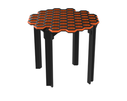 Frag Stand - Compact & Reliable Coral Display Solution