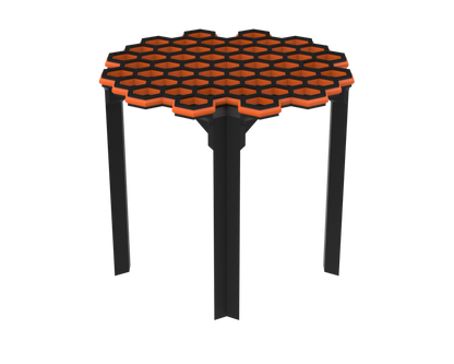 Frag Stand - Compact & Reliable Coral Display Solution