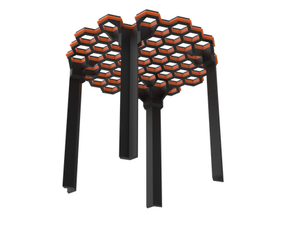 Frag Stand - Compact & Reliable Coral Display Solution