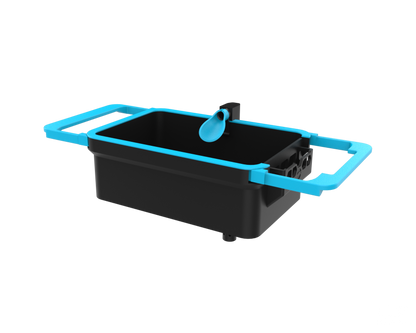 Air-Powered Fry Incubation Tray - Hang-On Aquarium System for Egg Incubation, Hatching & Fry Grow-Out