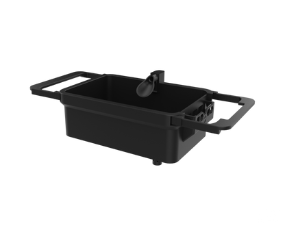 Air-Powered Fry Incubation Tray - Hang-On Aquarium System for Egg Incubation, Hatching & Fry Grow-Out
