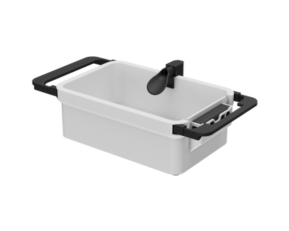Air-Powered Fry Incubation Tray - Hang-On Aquarium System for Egg Incubation, Hatching & Fry Grow-Out