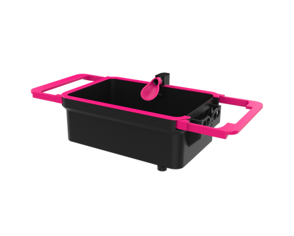 Air-Powered Fry Incubation Tray - Hang-On Aquarium System for Egg Incubation, Hatching & Fry Grow-Out