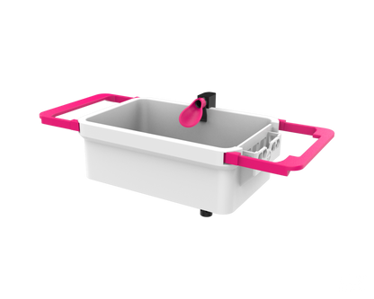 Air-Powered Fry Incubation Tray - Hang-On Aquarium System for Egg Incubation, Hatching & Fry Grow-Out