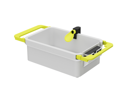 Air-Powered Fry Incubation Tray - Hang-On Aquarium System for Egg Incubation, Hatching & Fry Grow-Out