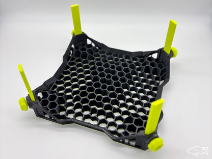 Multi-Use Frag Rack & Protein Skimmer Stand - Adjustable Height