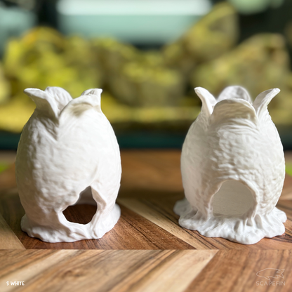 Alien Egg Hides (Set of 2) | Aquarium & Terrarium Shelters