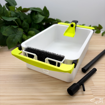 Fish Incubation Tray for Fry Hatching & Grow-Out