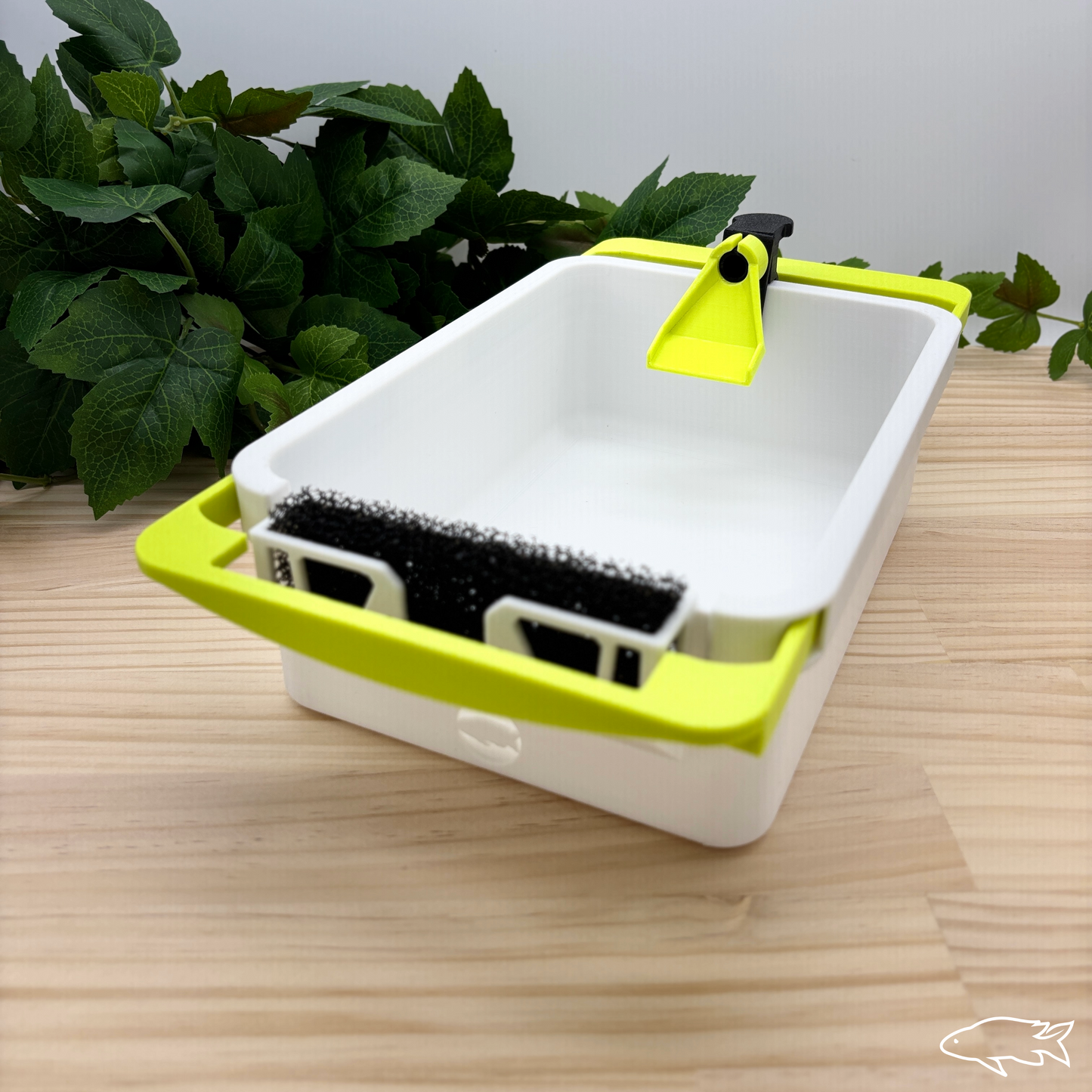 Fish Incubation Tray for Fry Hatching & Grow-Out