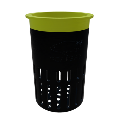2.75" Filter Media Cup / Floss Holder