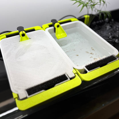 Fish Incubation Tray for Fry Hatching & Grow-Out